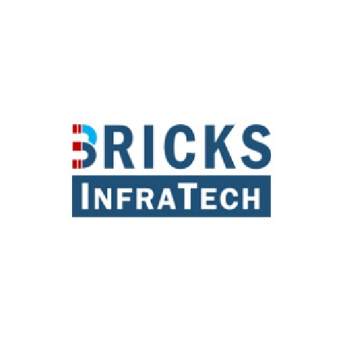 Bricks Infratech Logo