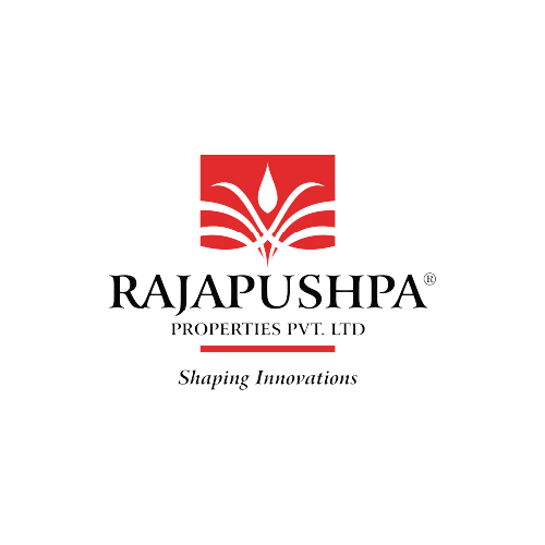 Rajapushpa Logo